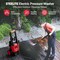 Deli 3800 PSI Electric Pressure Washer – 2.5 GPM Portable Cold-Water Power Washer with 20 ft Hose, Compact & Carton-Mounted, Ideal for Driveway, Car, Patio & Deck Cleaning